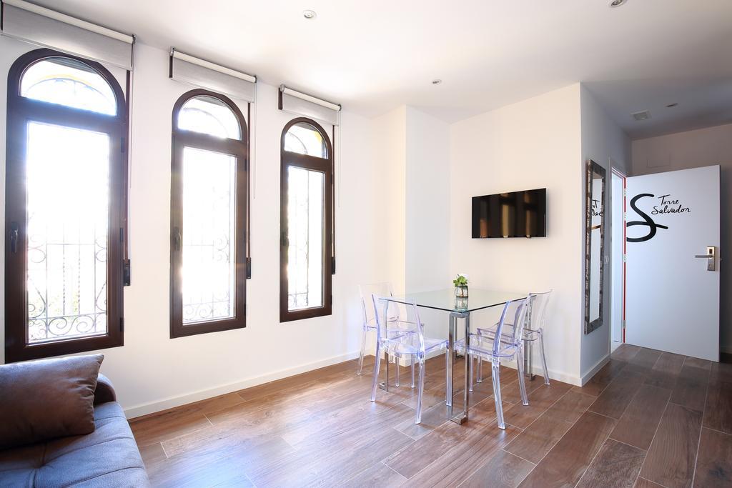 Fuente Toran Apartamentos 特鲁埃尔 外观 照片