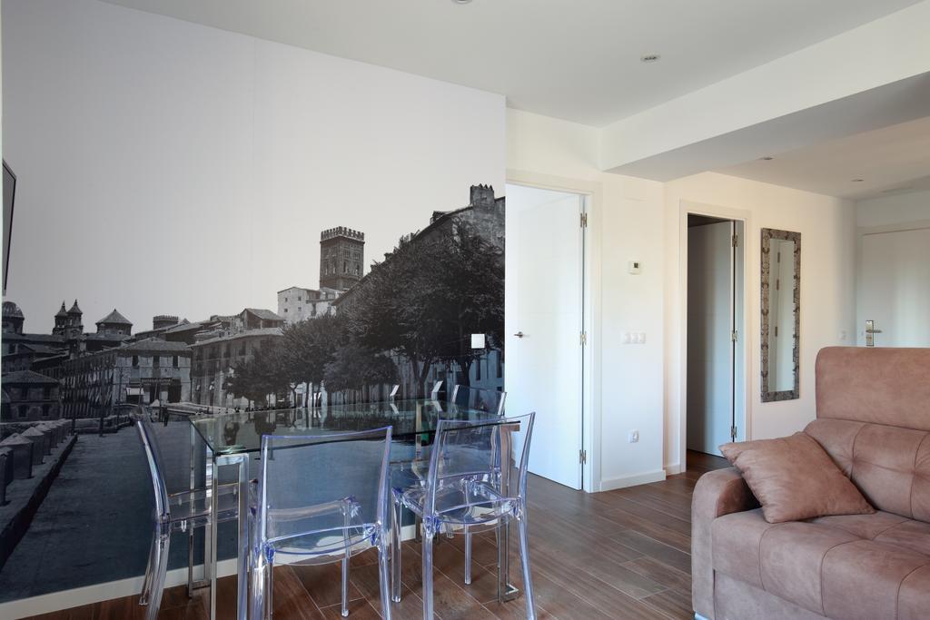 Fuente Toran Apartamentos 特鲁埃尔 外观 照片