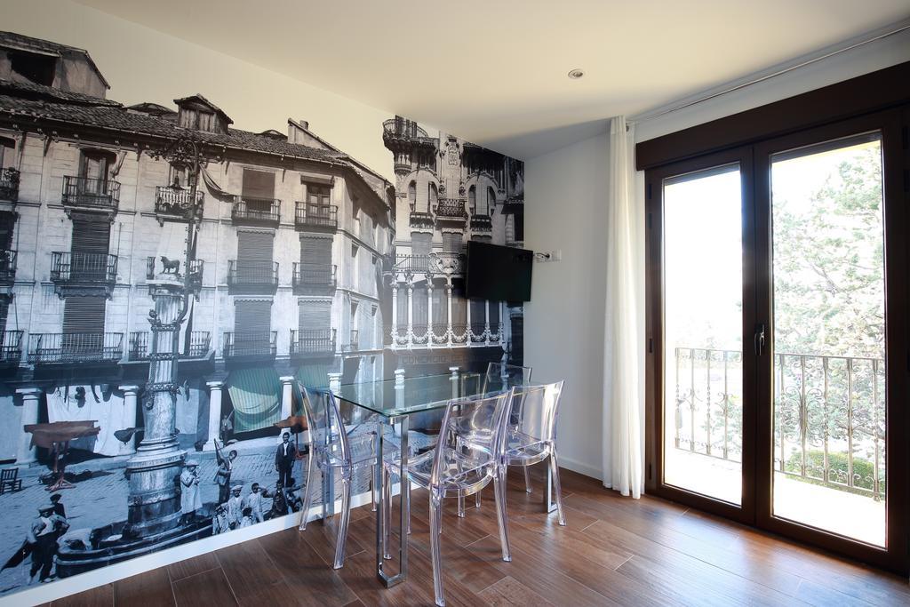 Fuente Toran Apartamentos 特鲁埃尔 外观 照片