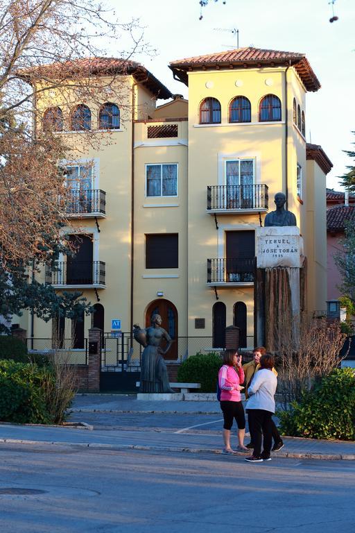 Fuente Toran Apartamentos 特鲁埃尔 外观 照片