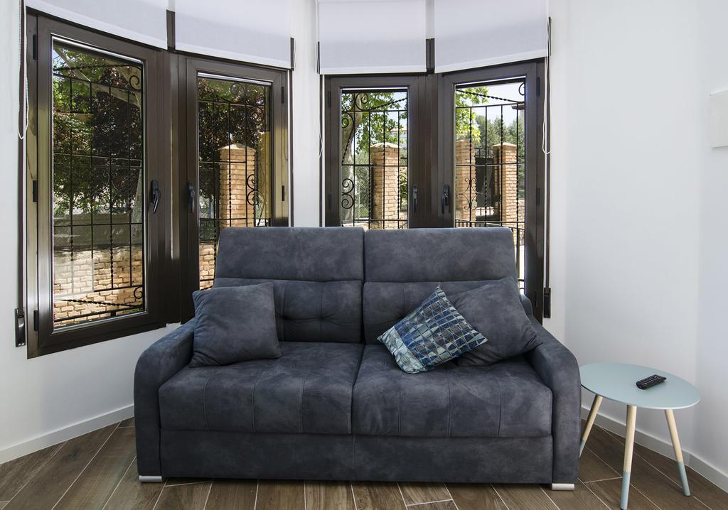 Fuente Toran Apartamentos 特鲁埃尔 外观 照片