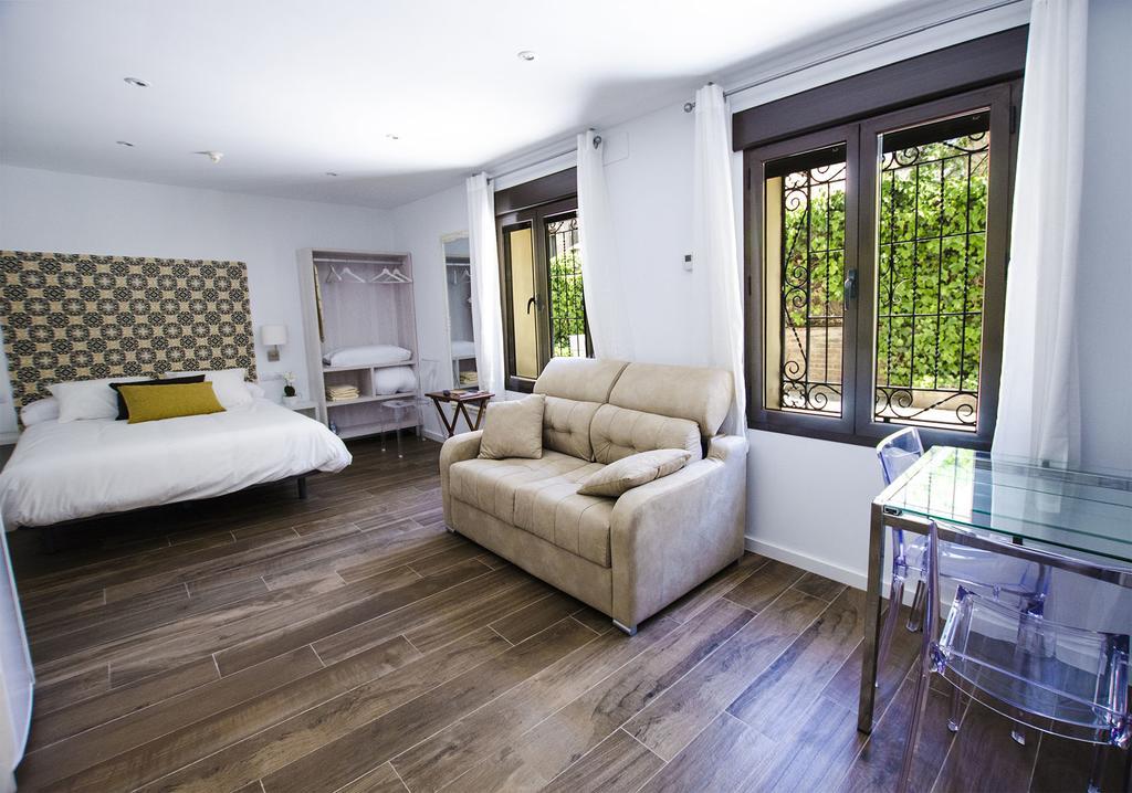 Fuente Toran Apartamentos 特鲁埃尔 外观 照片