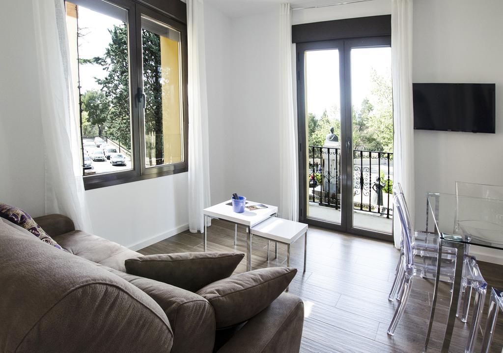 Fuente Toran Apartamentos 特鲁埃尔 外观 照片