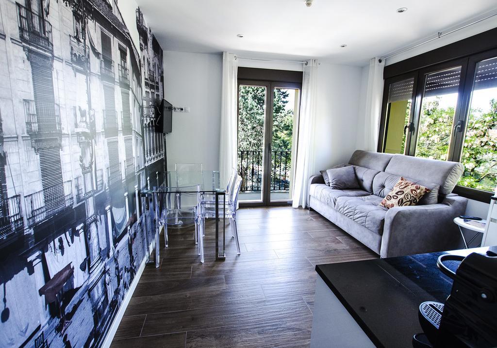 Fuente Toran Apartamentos 特鲁埃尔 外观 照片