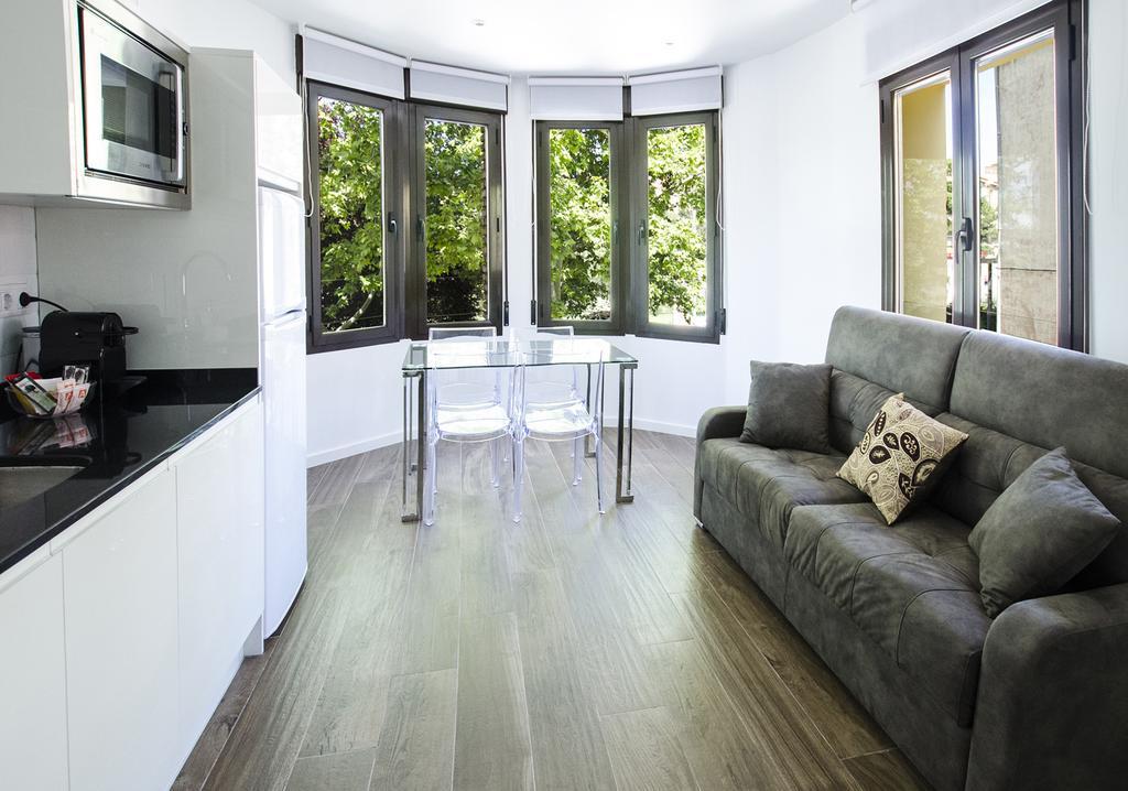 Fuente Toran Apartamentos 特鲁埃尔 外观 照片