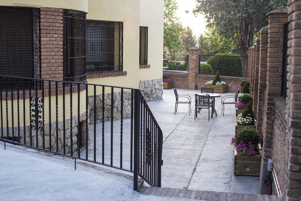 Fuente Toran Apartamentos 特鲁埃尔 外观 照片
