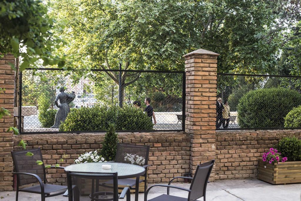 Fuente Toran Apartamentos 特鲁埃尔 外观 照片