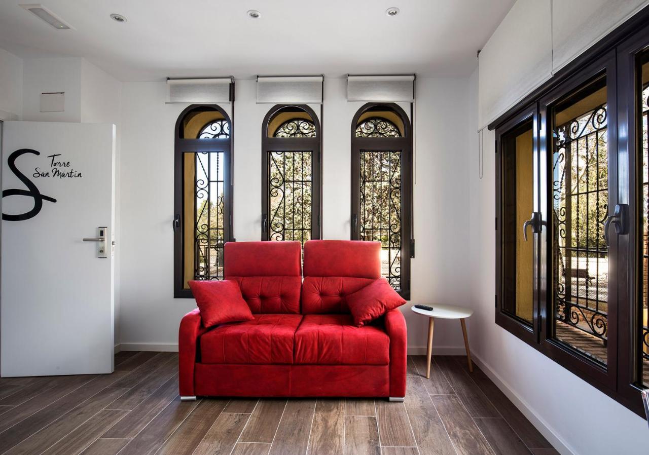 Fuente Toran Apartamentos 特鲁埃尔 外观 照片