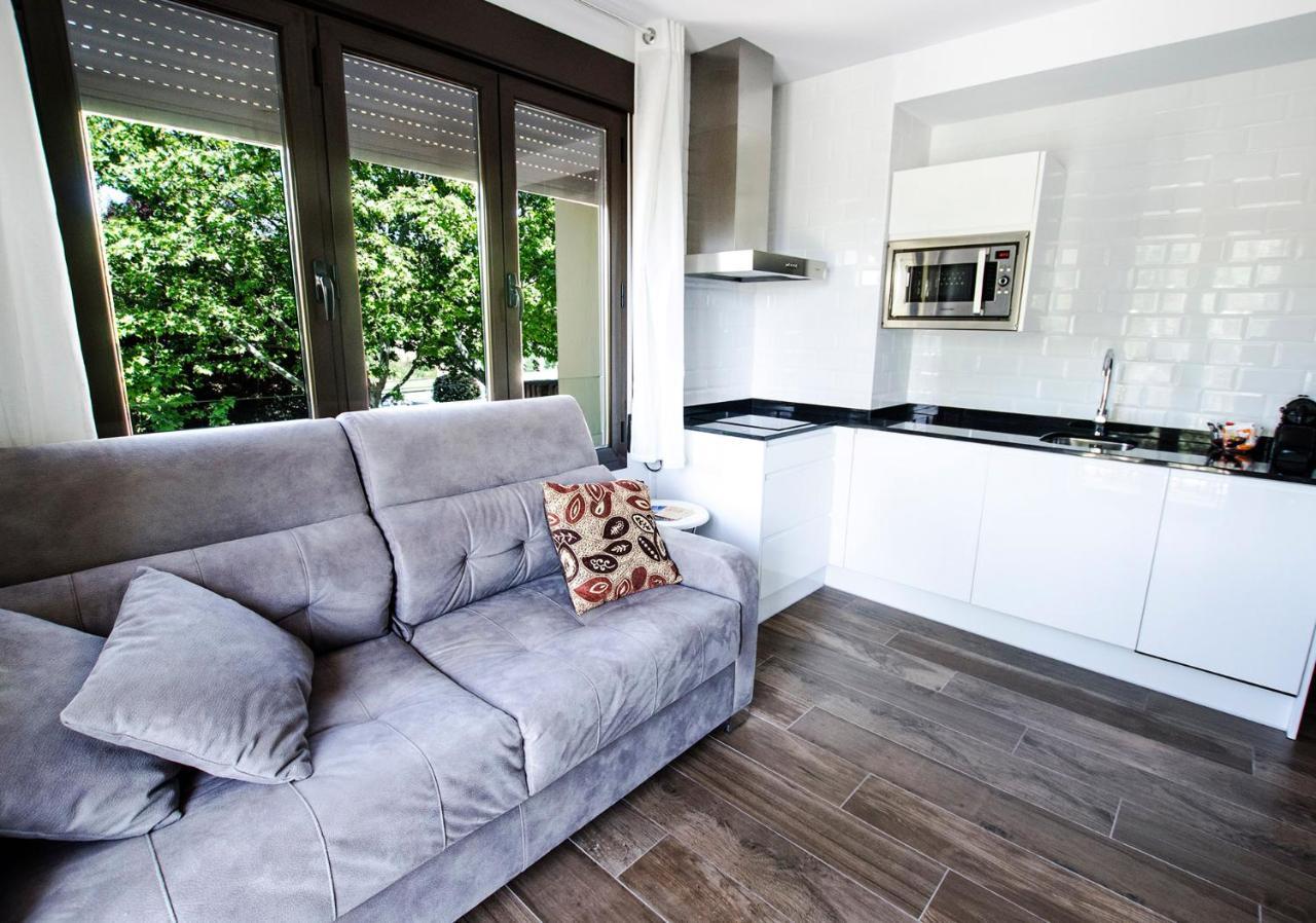 Fuente Toran Apartamentos 特鲁埃尔 外观 照片