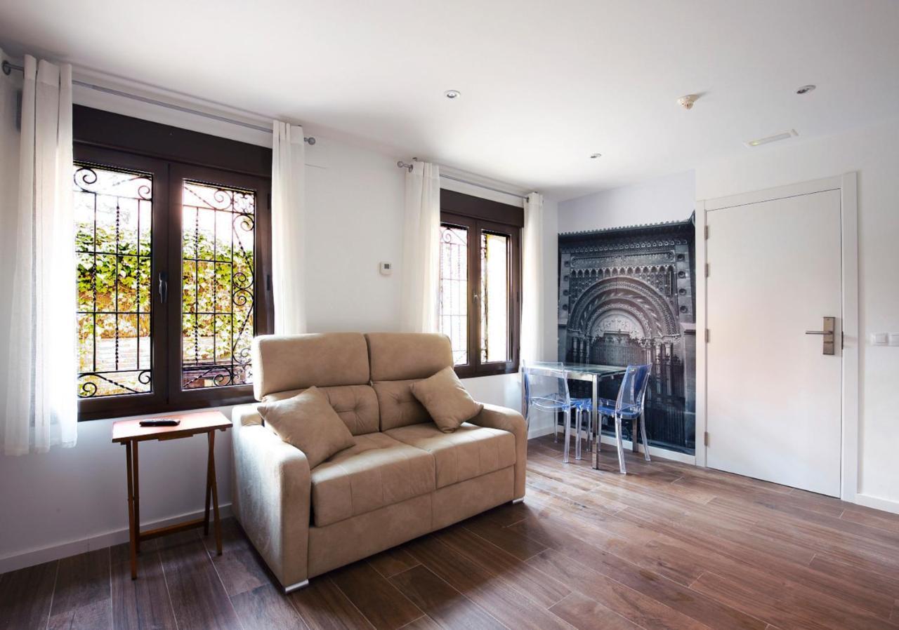 Fuente Toran Apartamentos 特鲁埃尔 外观 照片