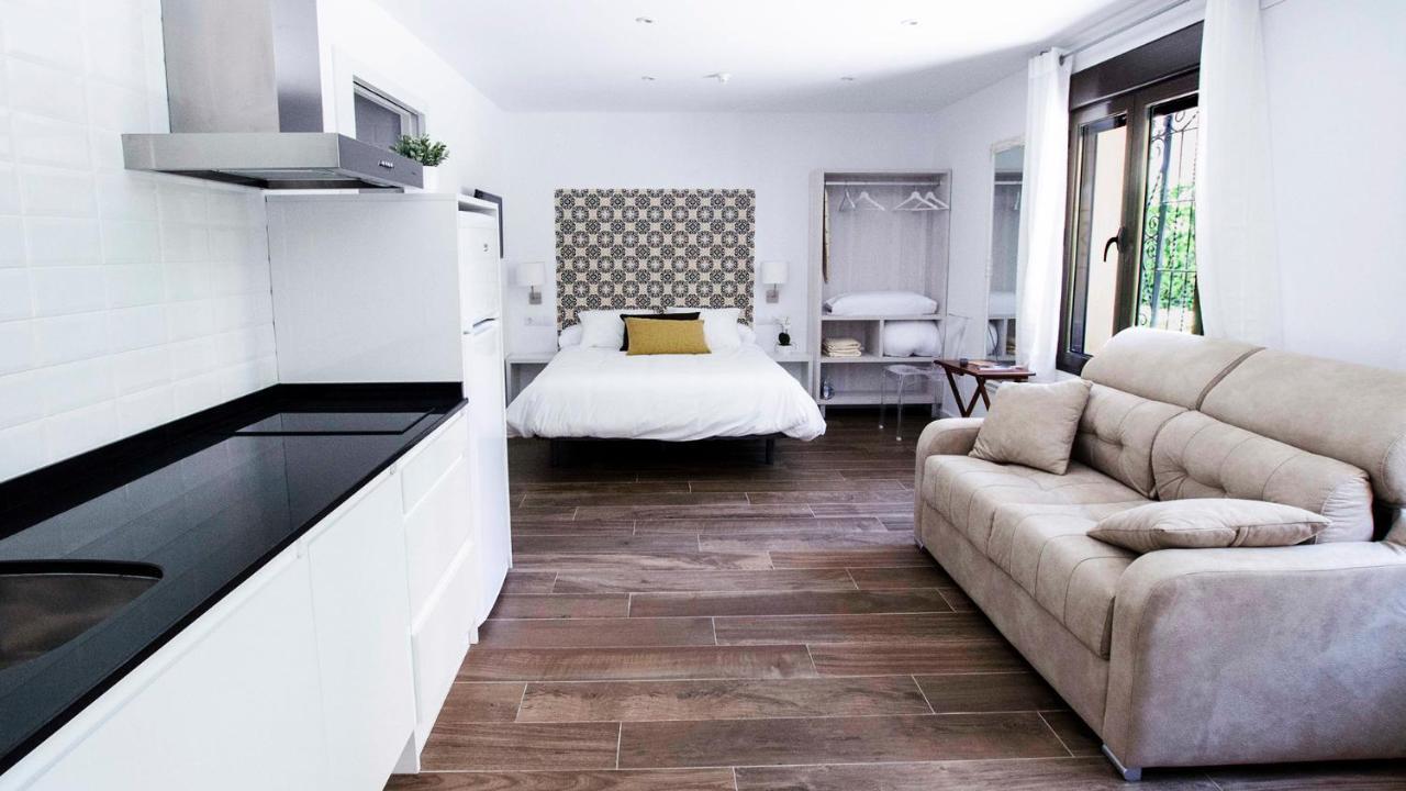Fuente Toran Apartamentos 特鲁埃尔 外观 照片