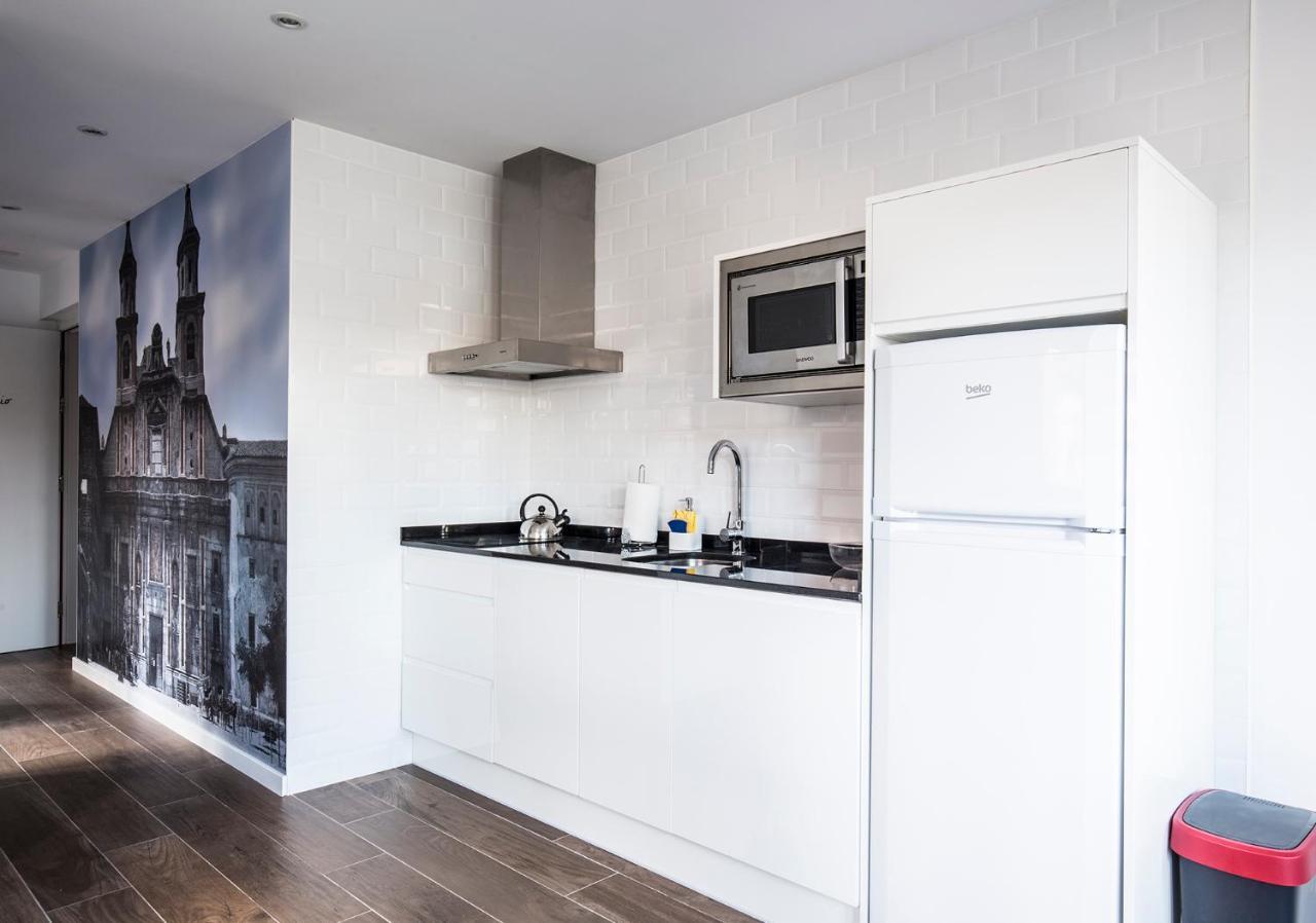 Fuente Toran Apartamentos 特鲁埃尔 外观 照片