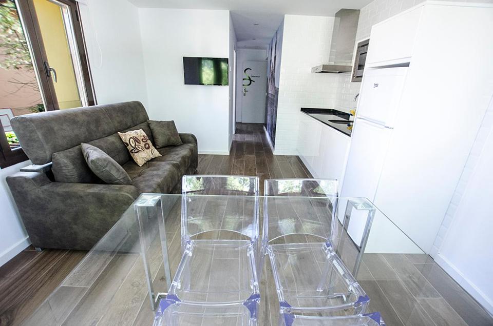 Fuente Toran Apartamentos 特鲁埃尔 外观 照片