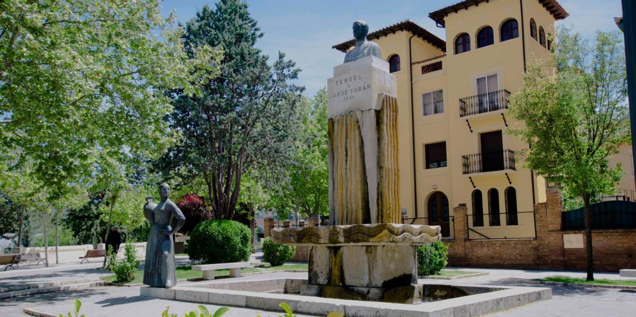 Fuente Toran Apartamentos 特鲁埃尔 外观 照片
