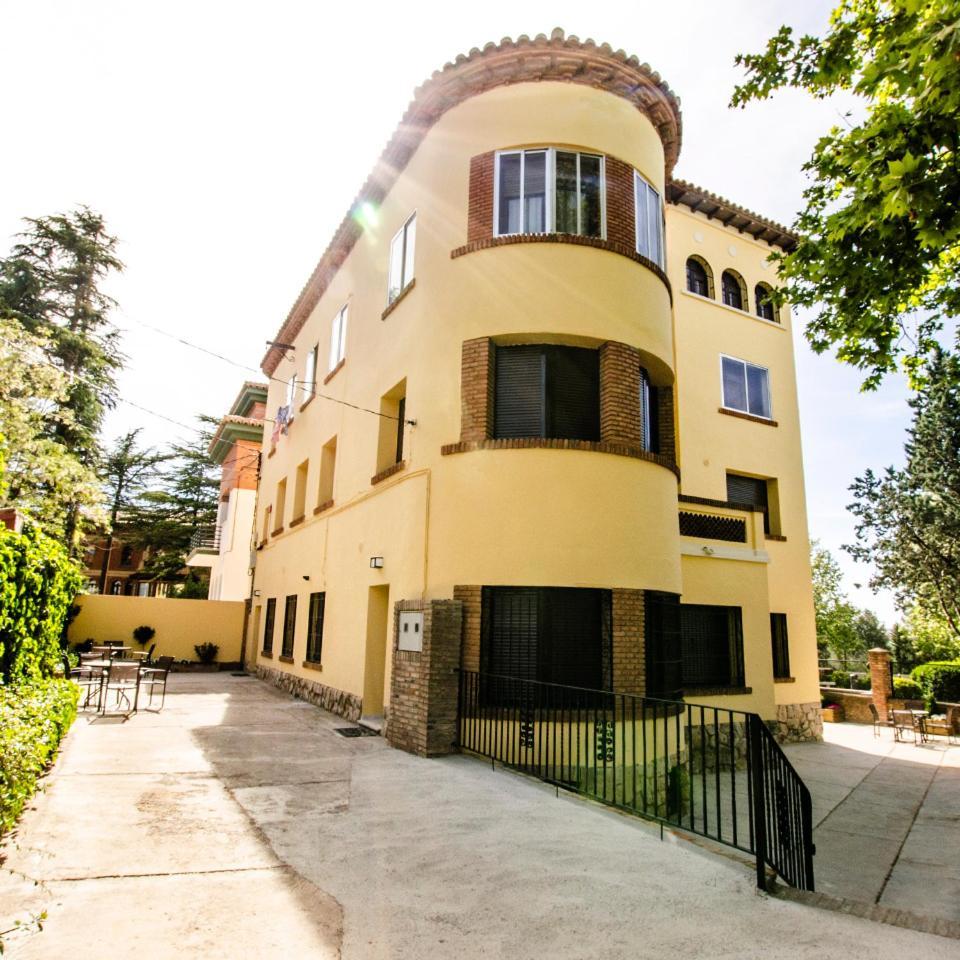 Fuente Toran Apartamentos 特鲁埃尔 外观 照片