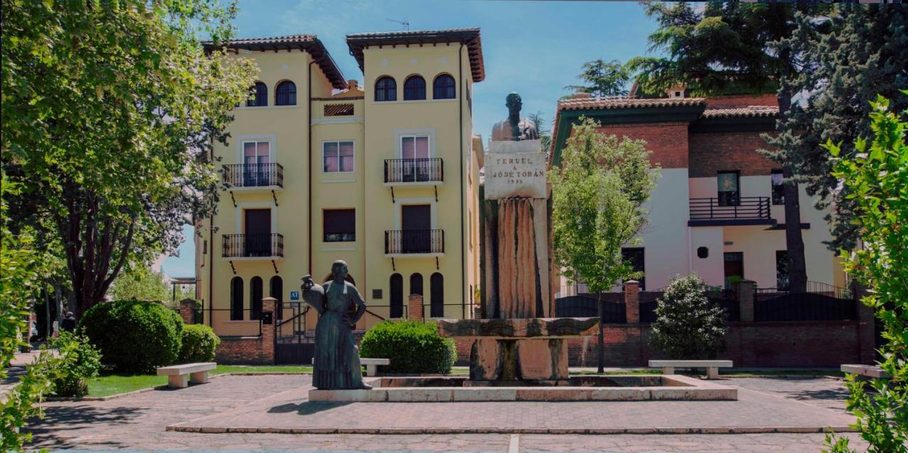 Fuente Toran Apartamentos 特鲁埃尔 外观 照片